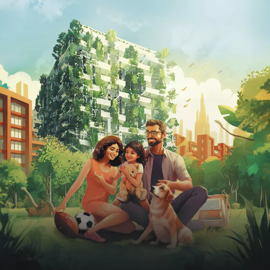 Mana Skanda the right life brochure image
