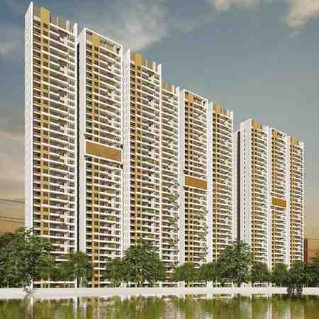 Mana Skanda Side Elevation Plan Mana Skanda Side Elevation Plan