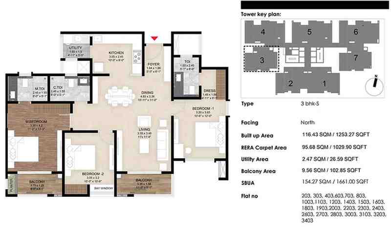 Mana Skanda Floor Plan